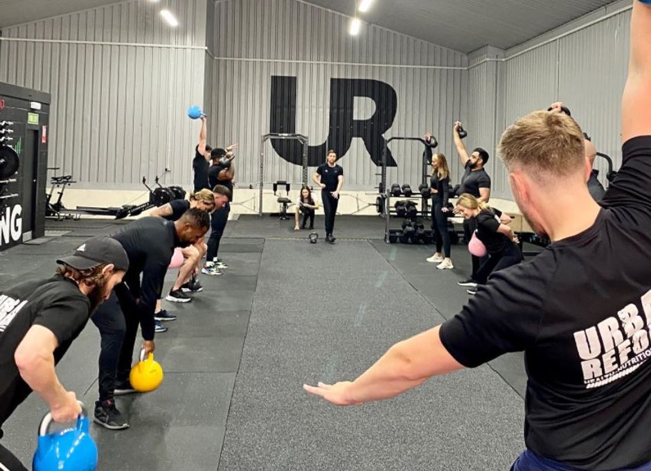 gym image