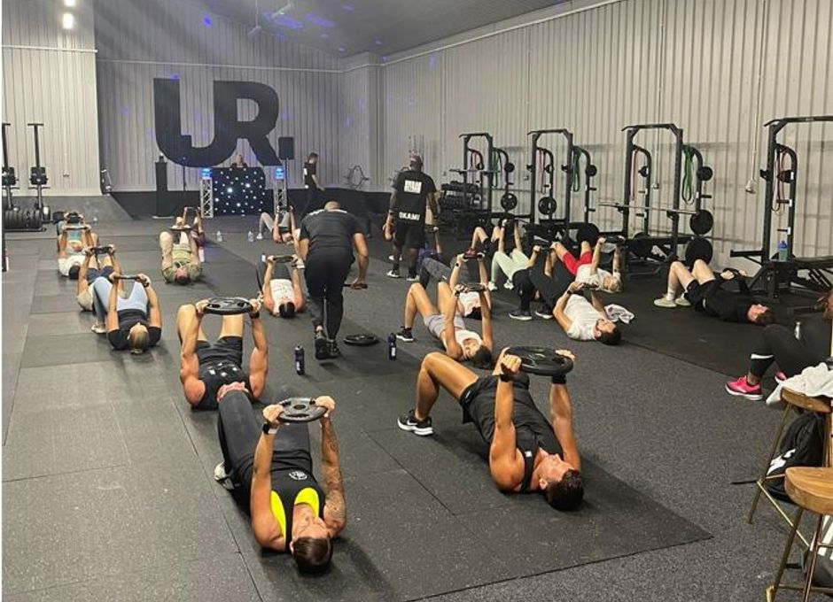 gym image