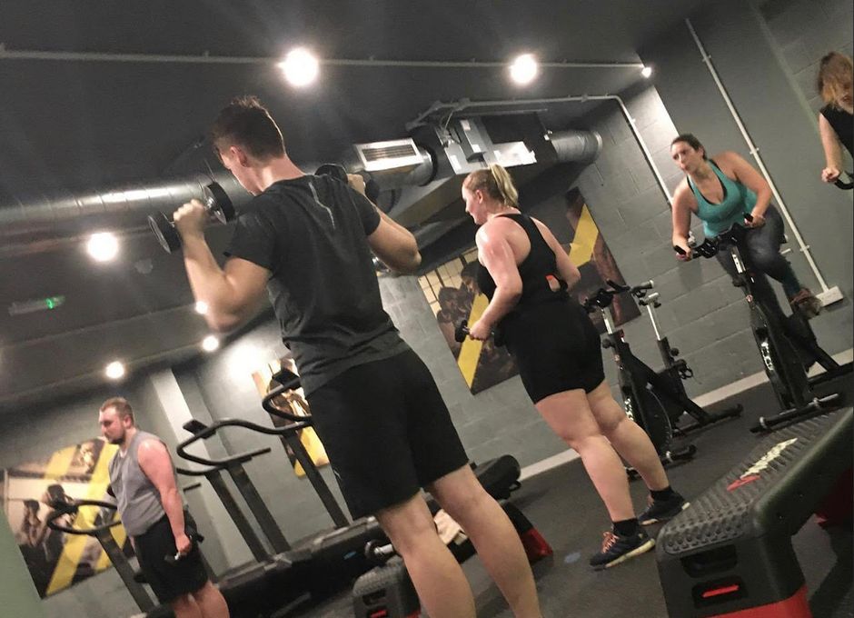 gym image