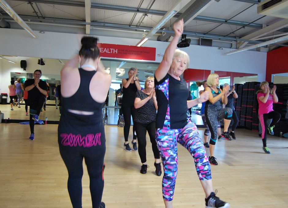 gym image