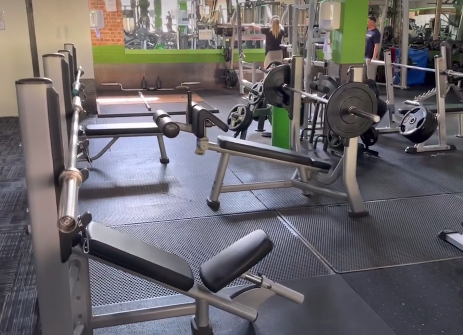 gym image