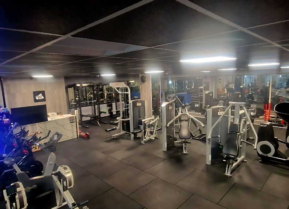 gym image