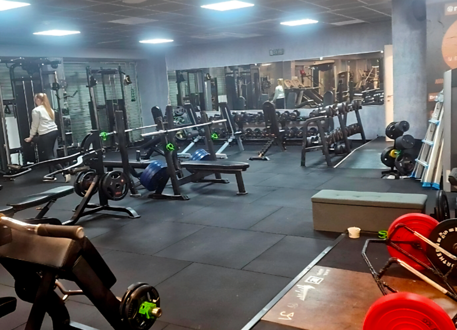 gym image