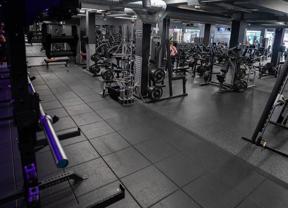 gym image