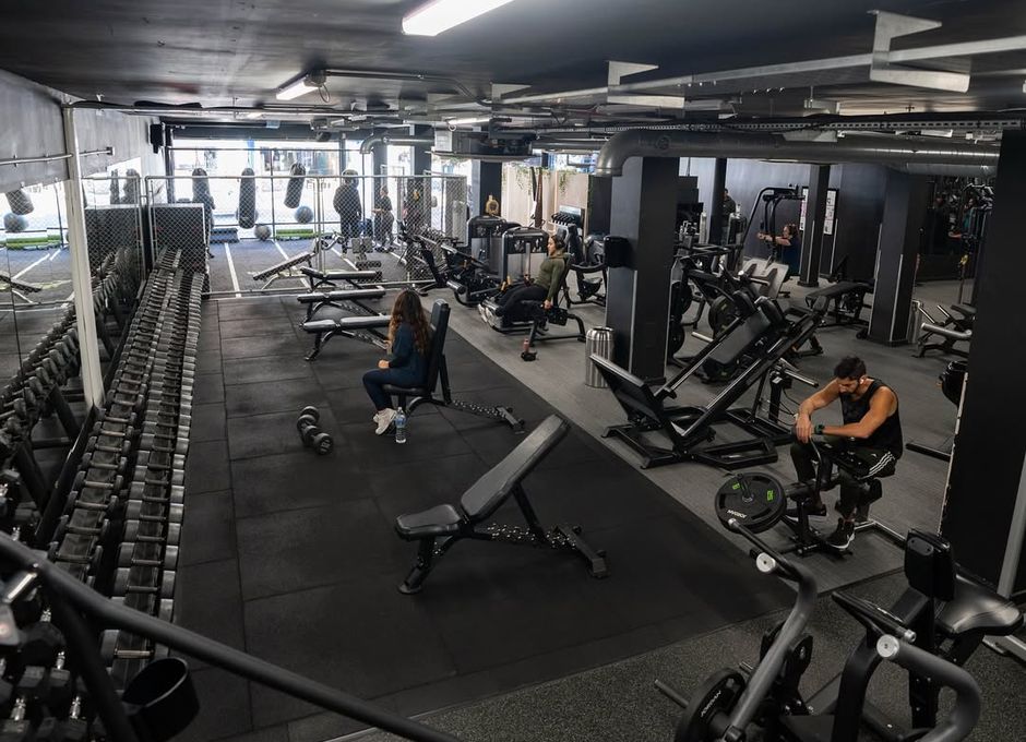 gym image