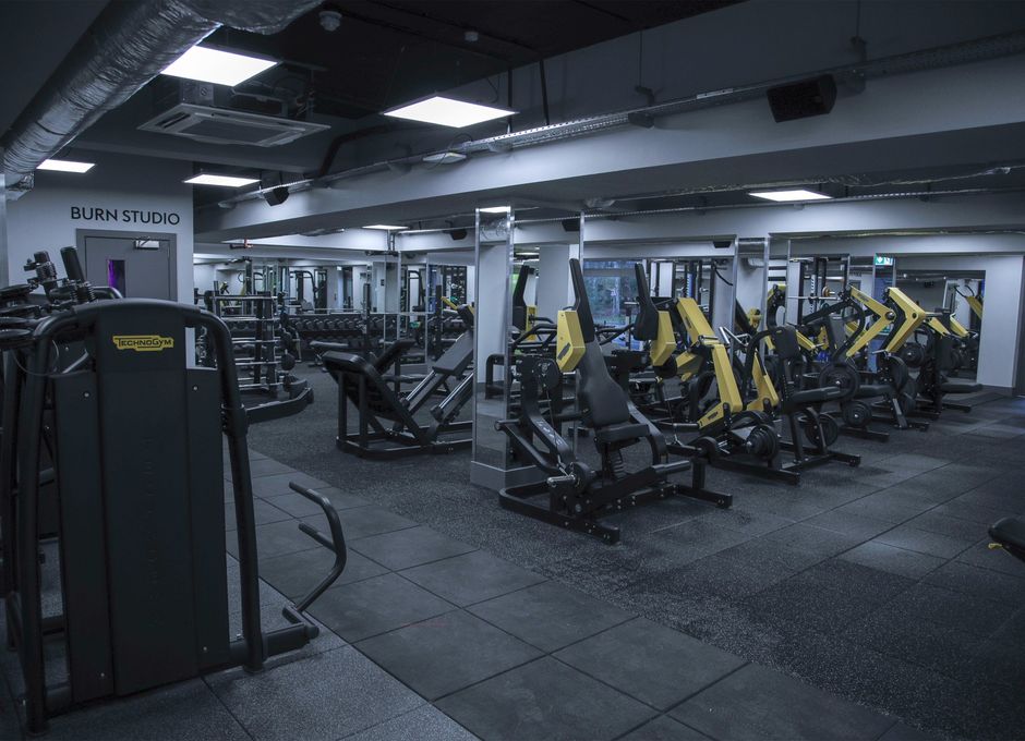 gym image
