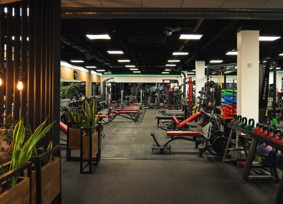 gym image