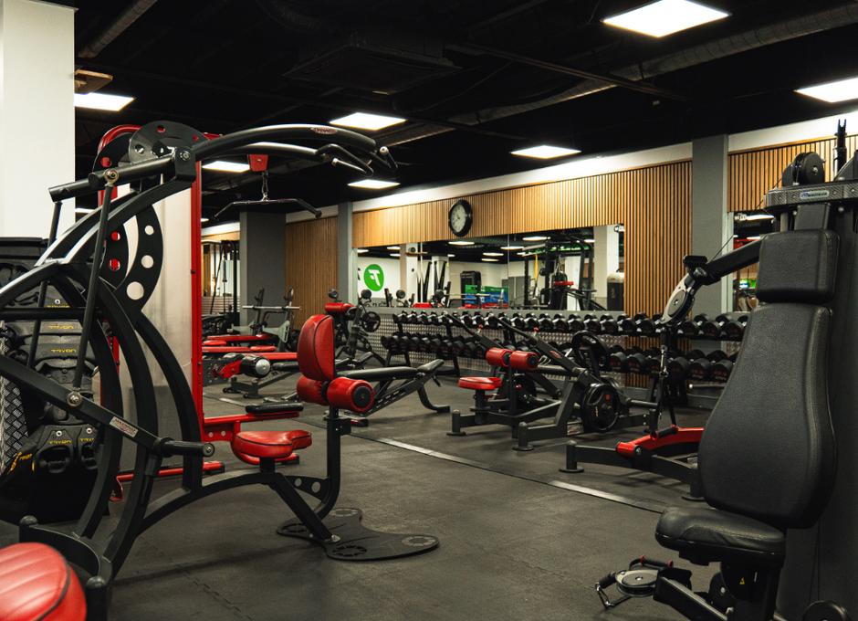 gym image