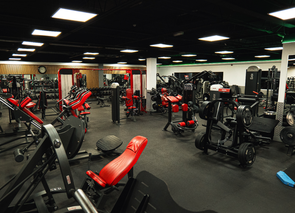gym image