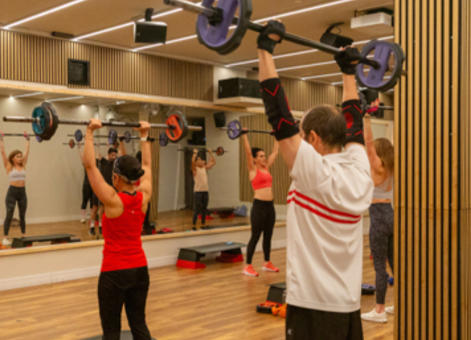 gym image