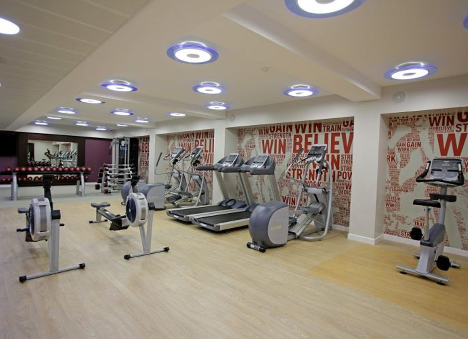 gym image