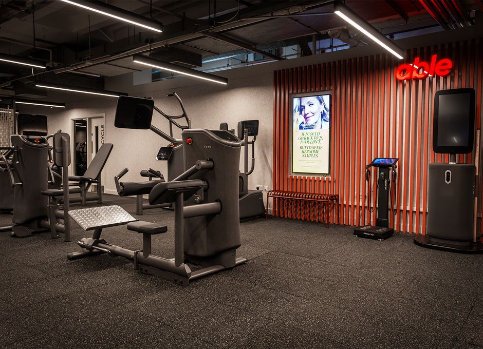 gym image