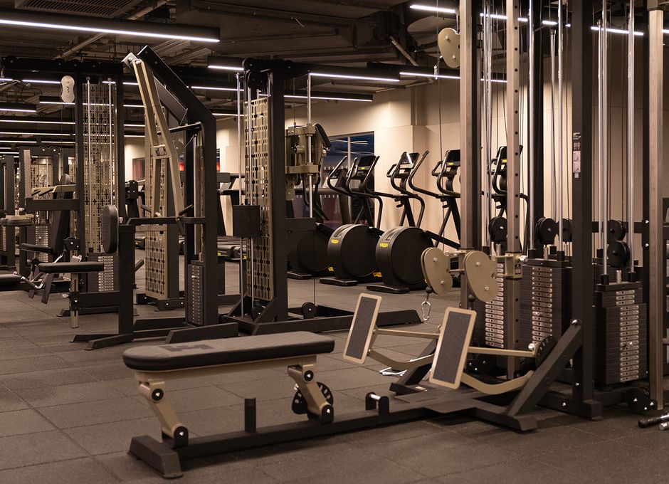 gym image