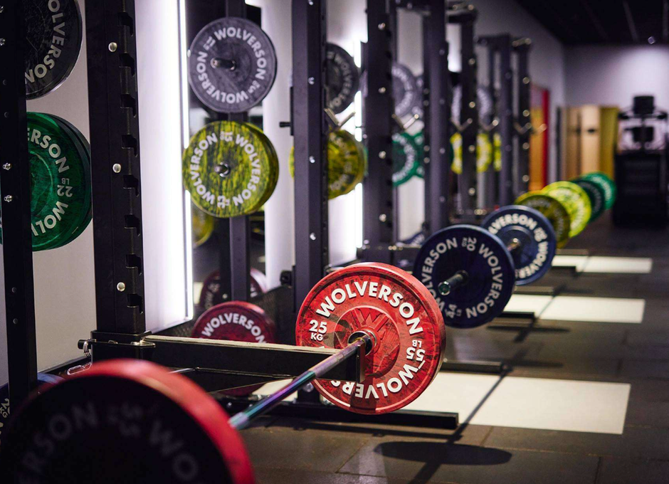 gym image