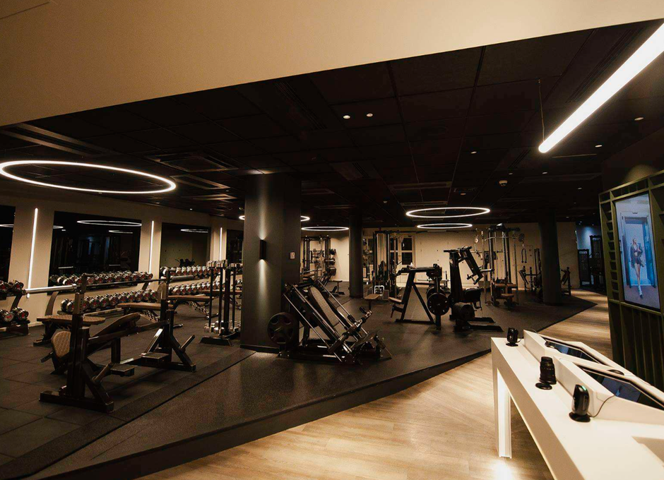 gym image