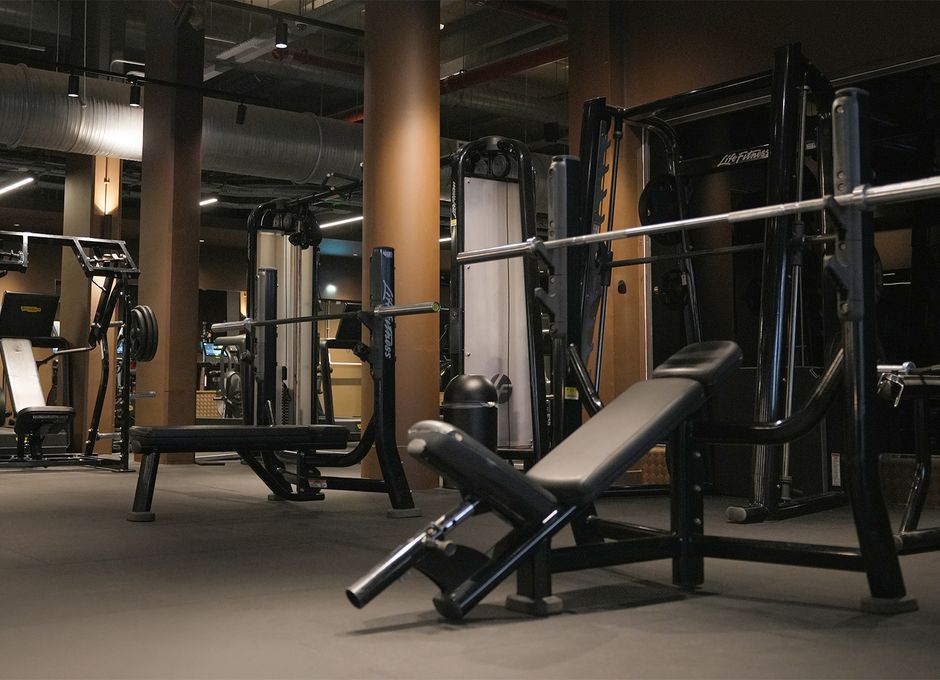 gym image