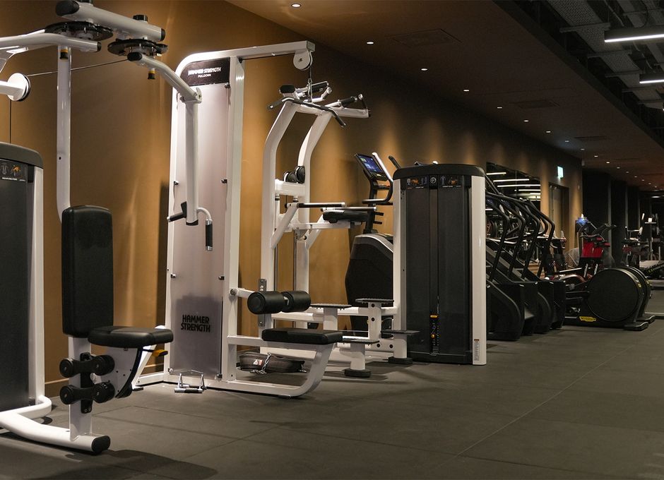 gym image