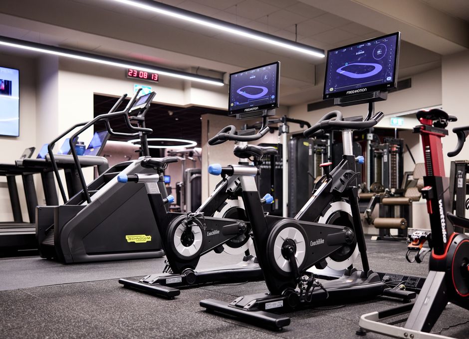 gym image