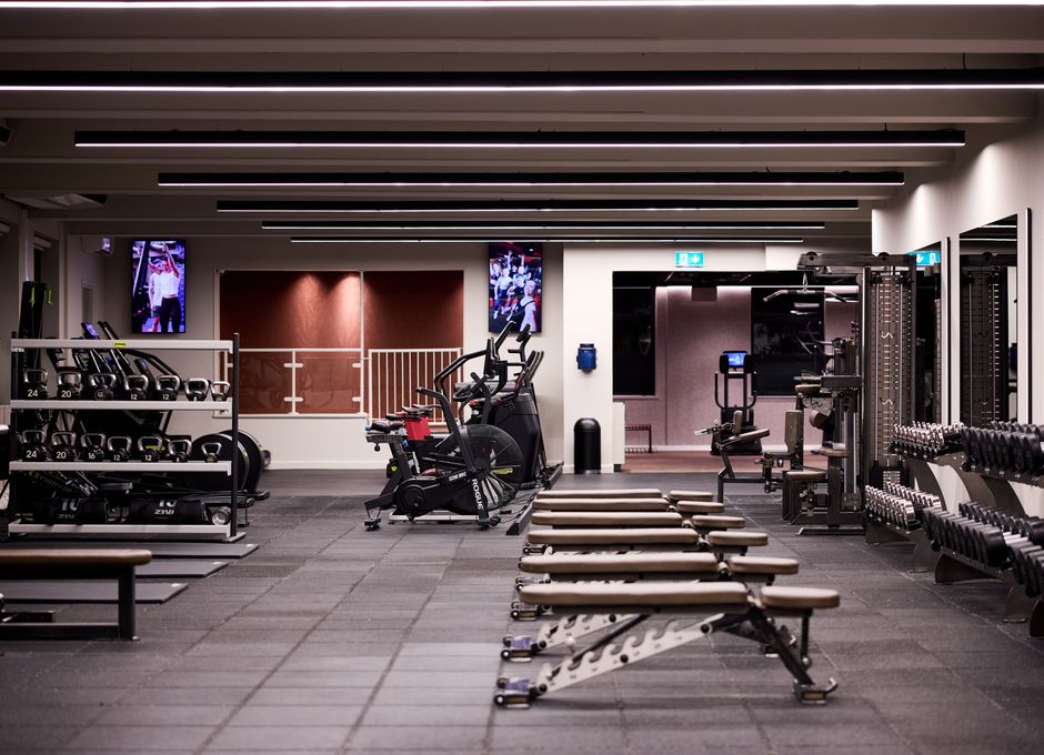 gym image