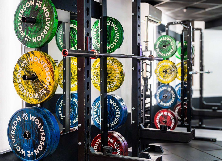 gym image