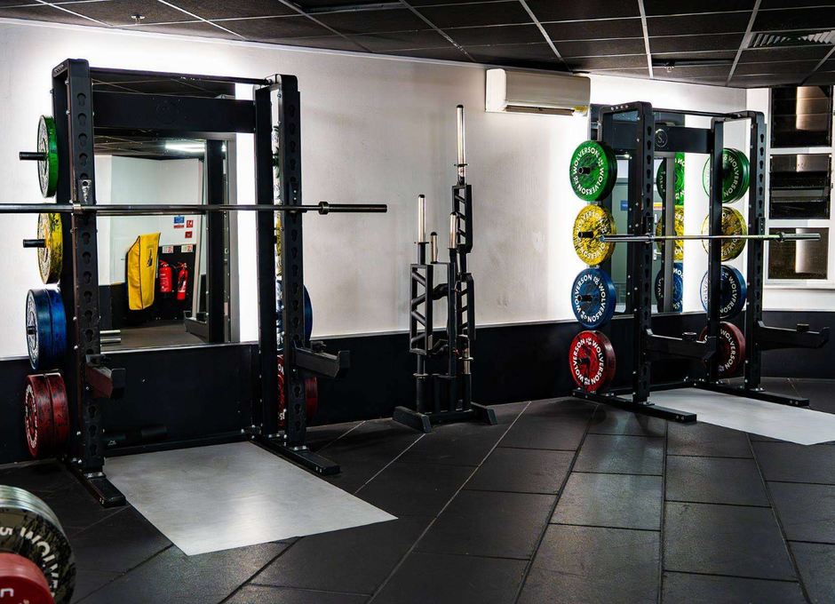 gym image