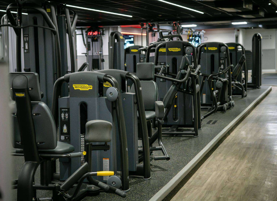 gym image