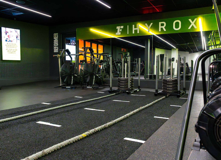 gym image