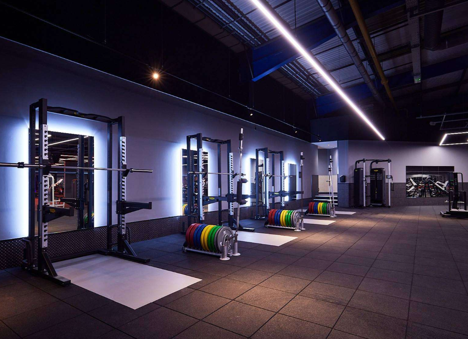gym image