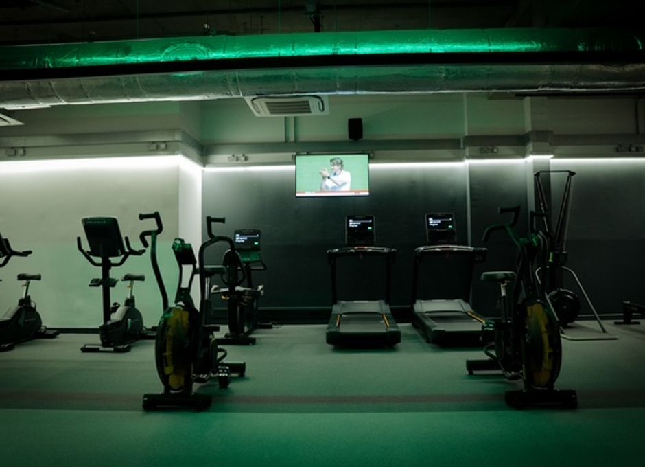 gym image