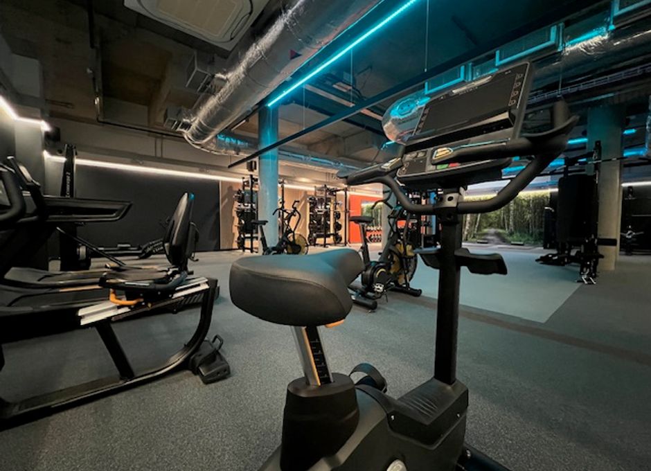 gym image