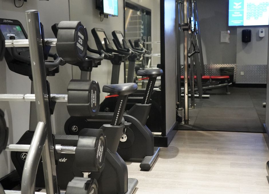 gym image