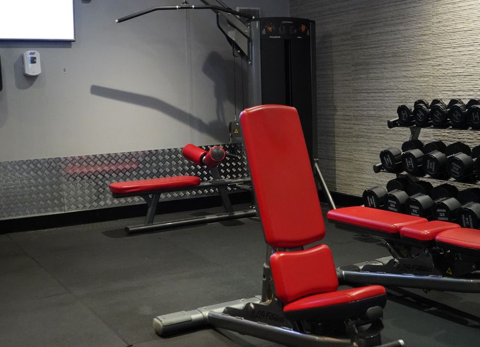 gym image