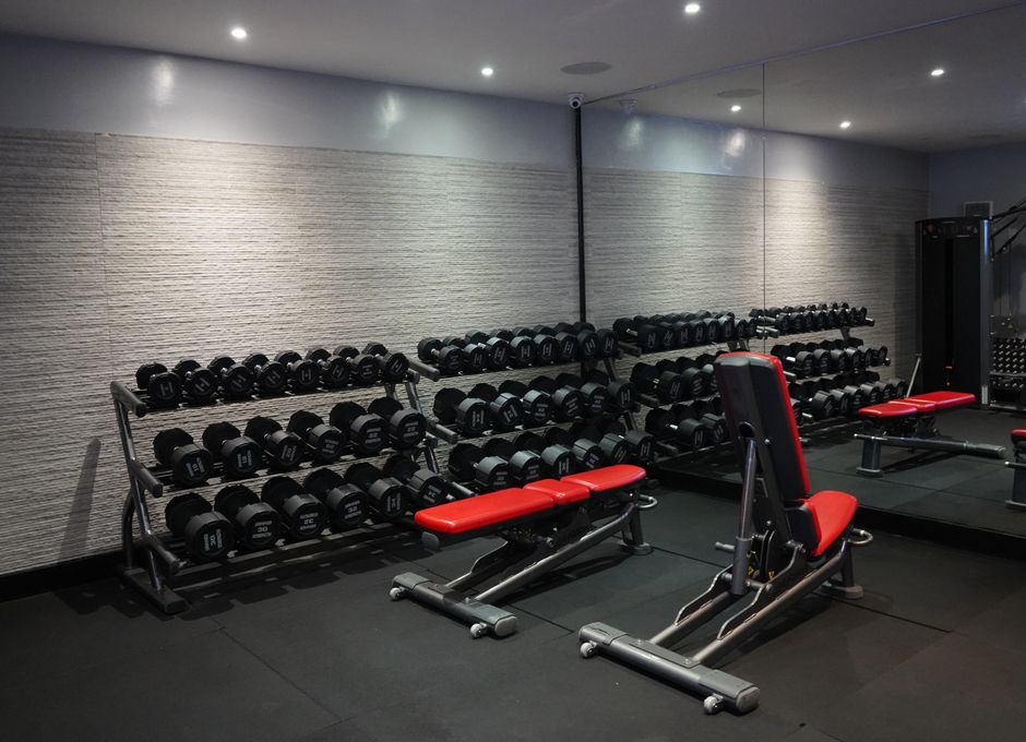 gym image