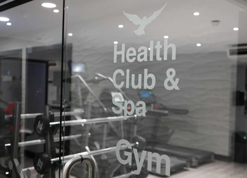 gym image