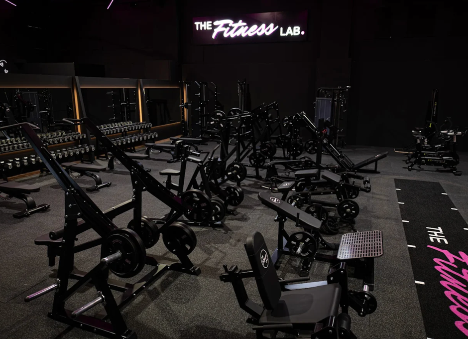 gym image