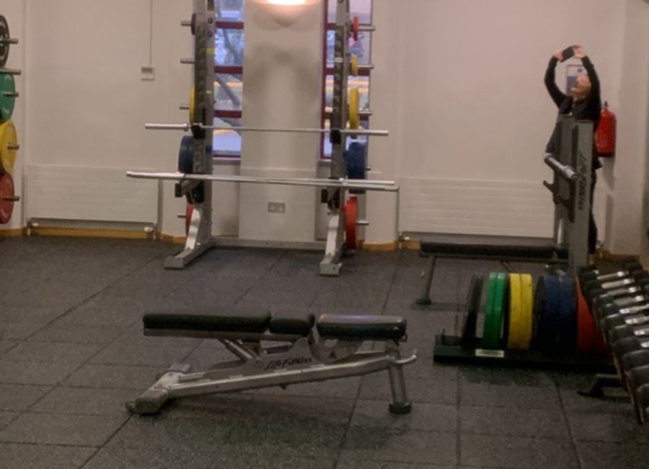 gym image