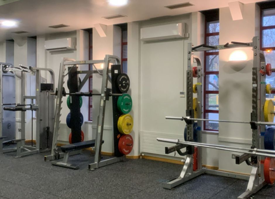 gym image
