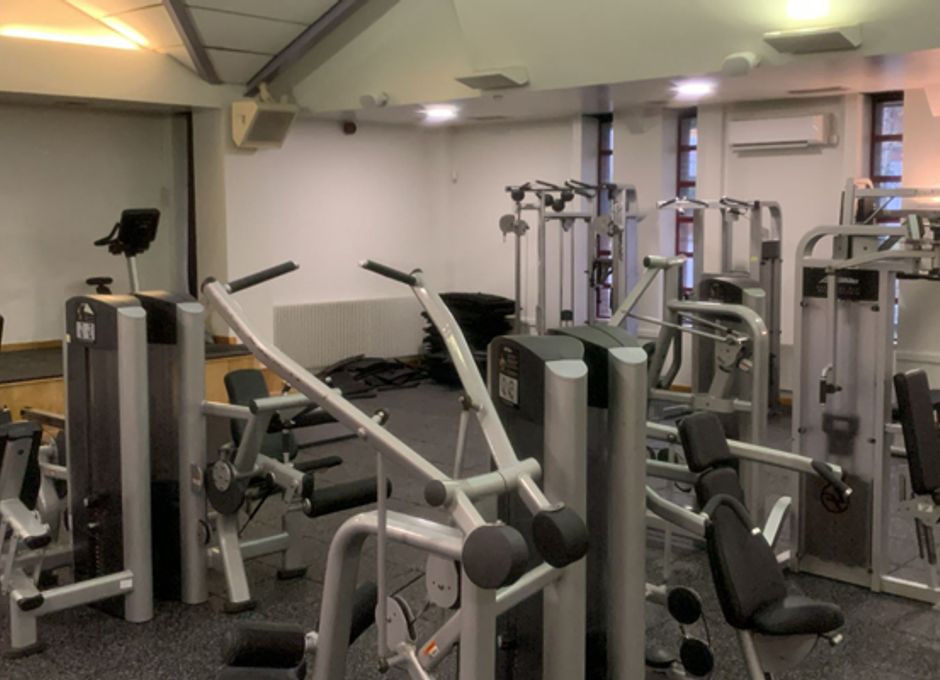 gym image