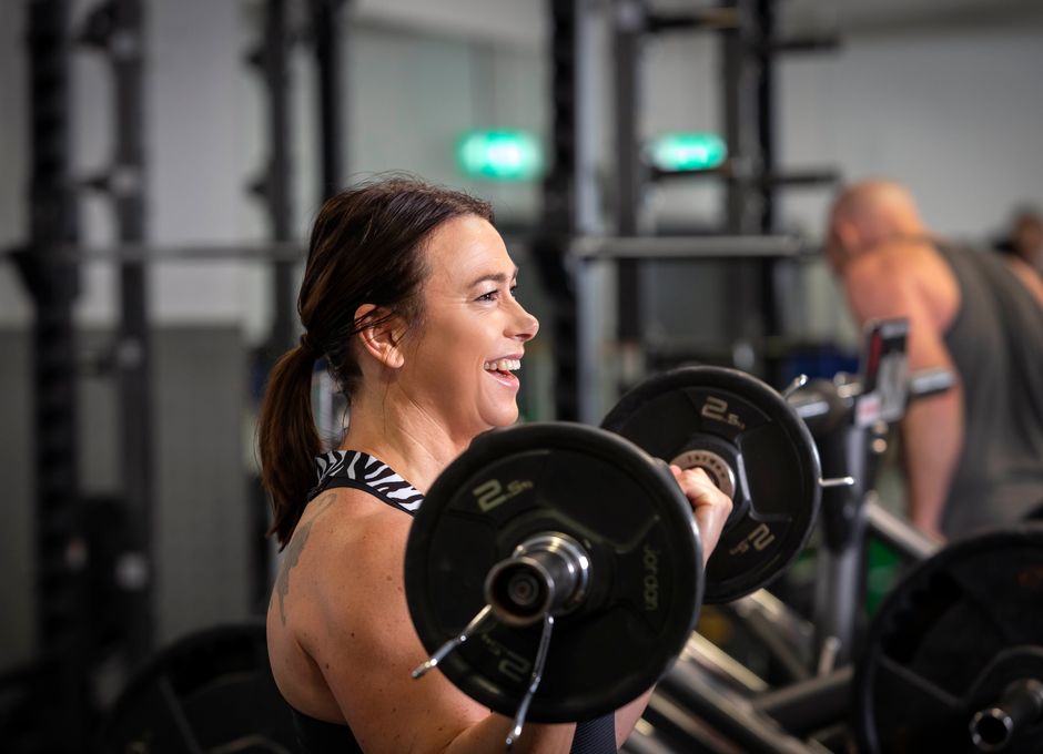 gym image