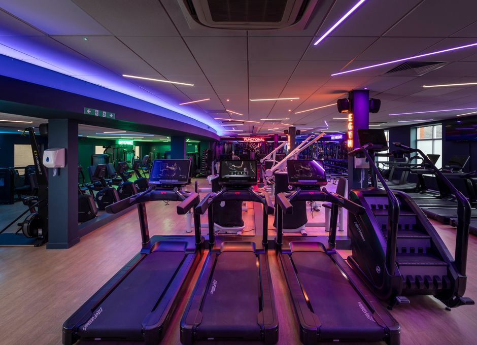 gym image
