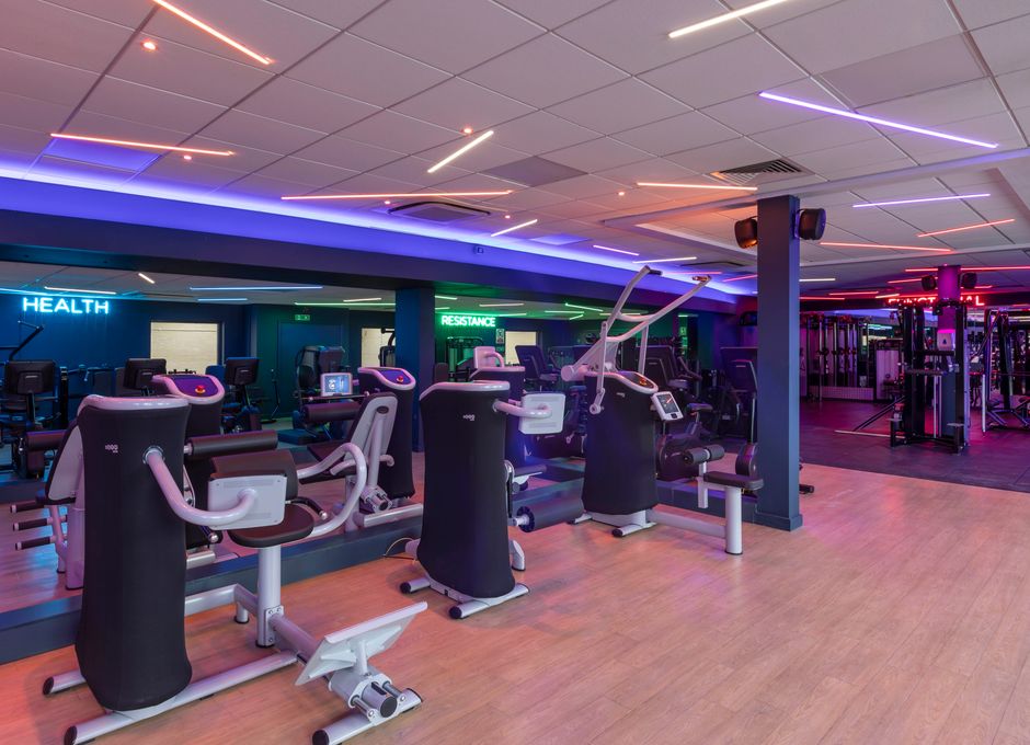 gym image