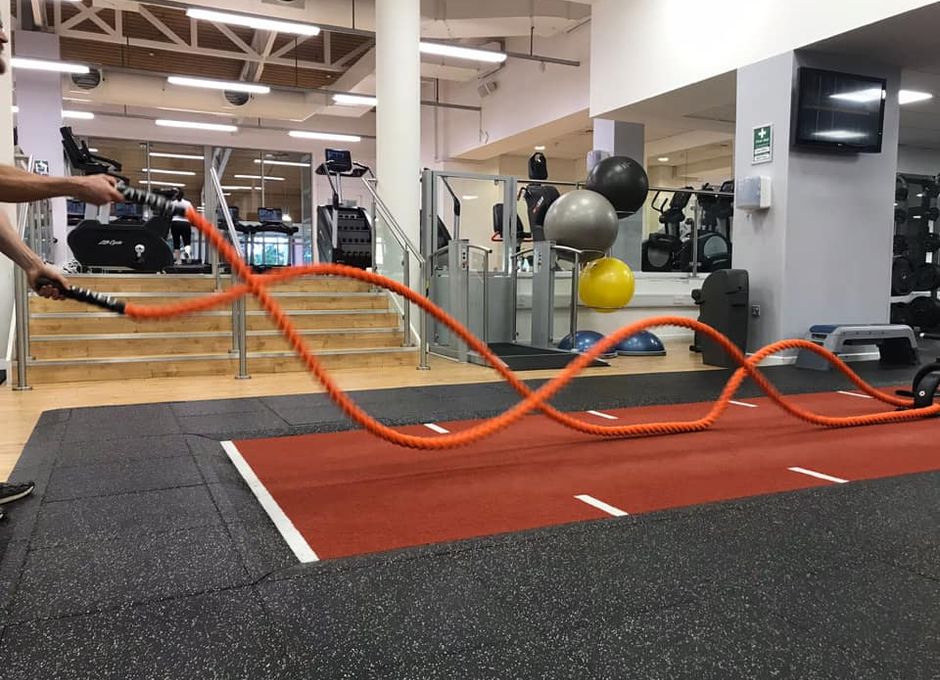 gym image