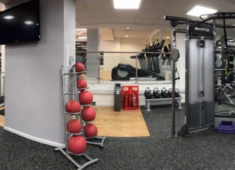 gym image