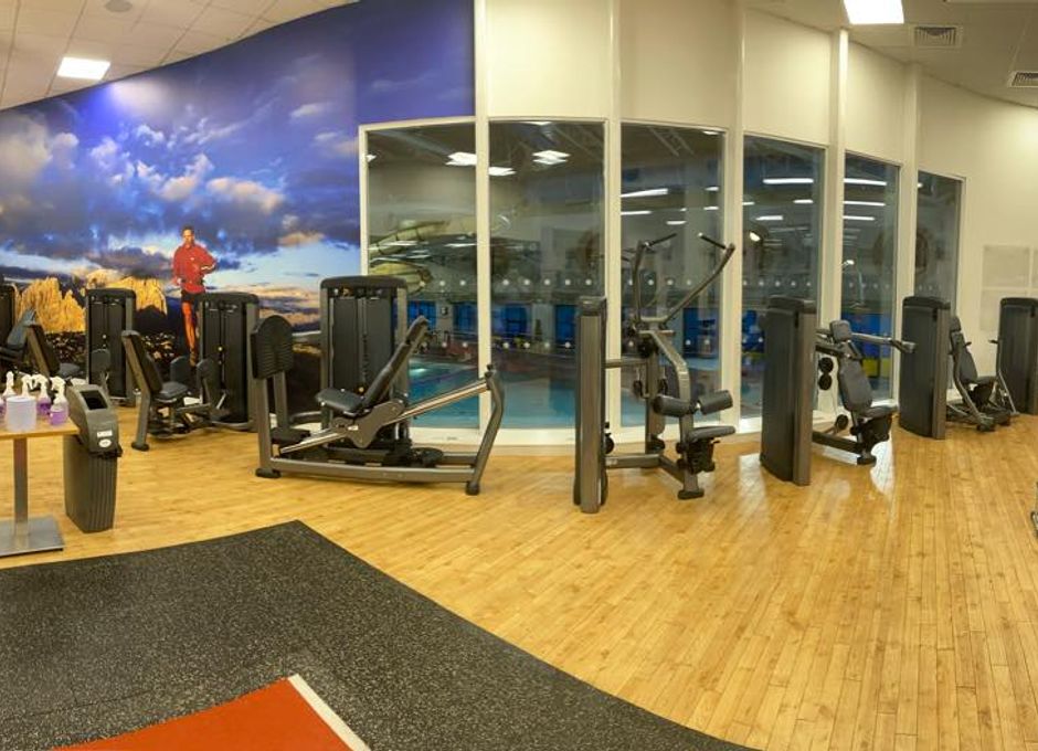 gym image