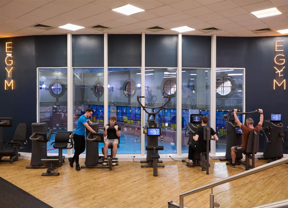 gym image