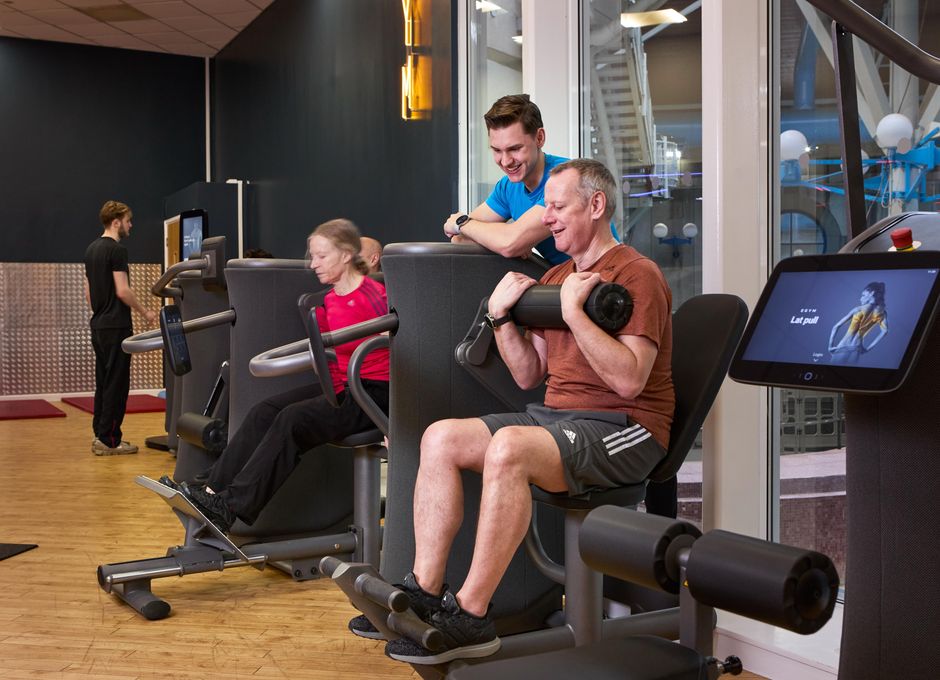 gym image