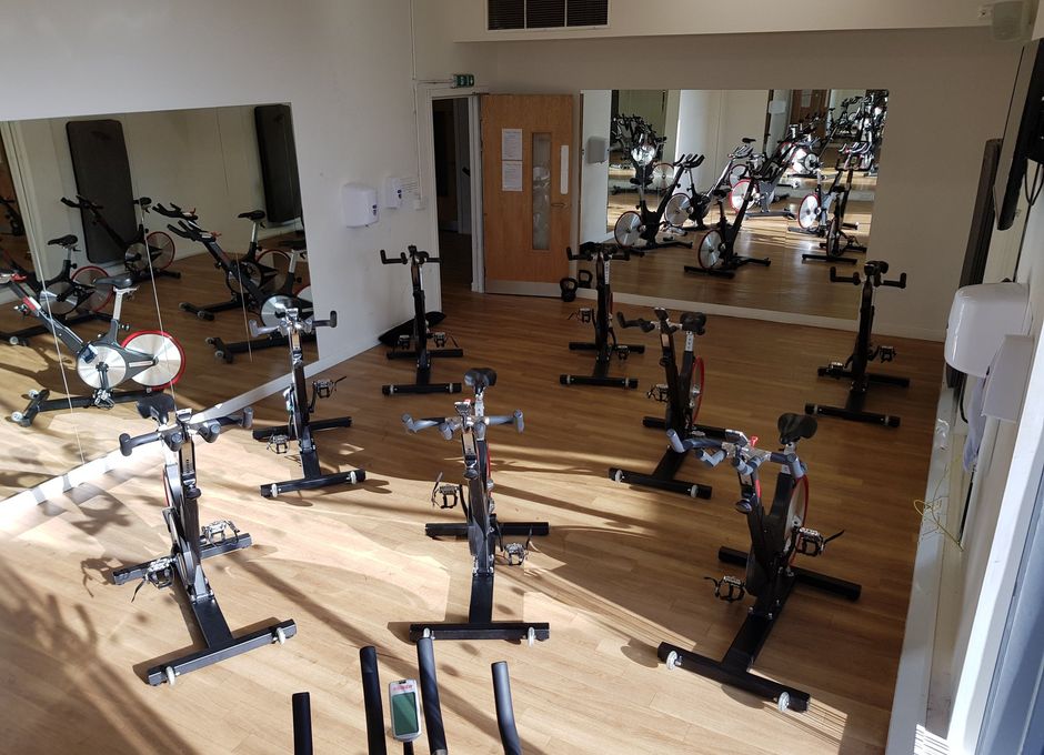 gym image