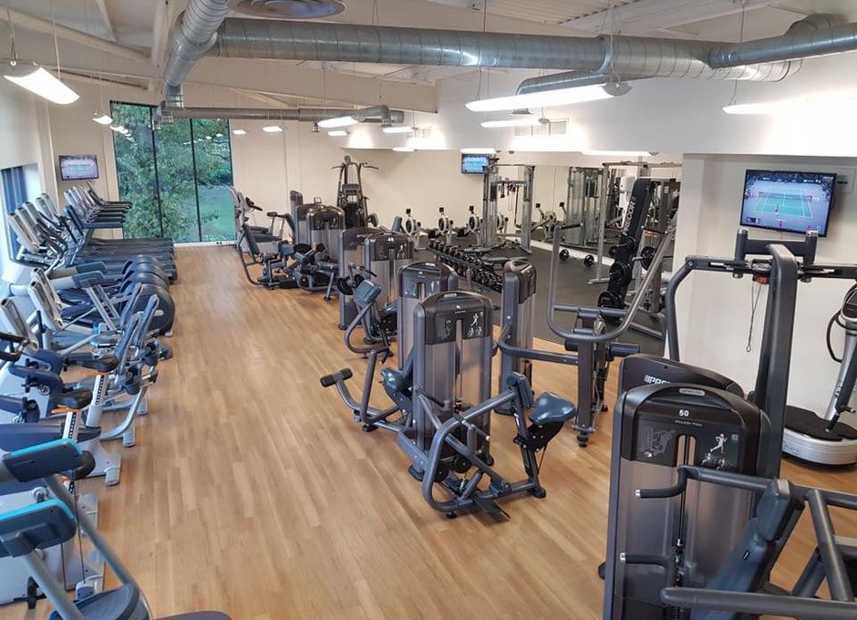 gym image