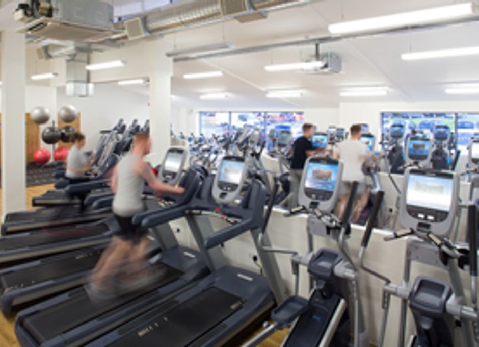 gym image