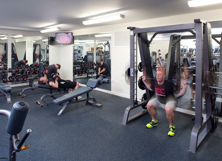 gym image
